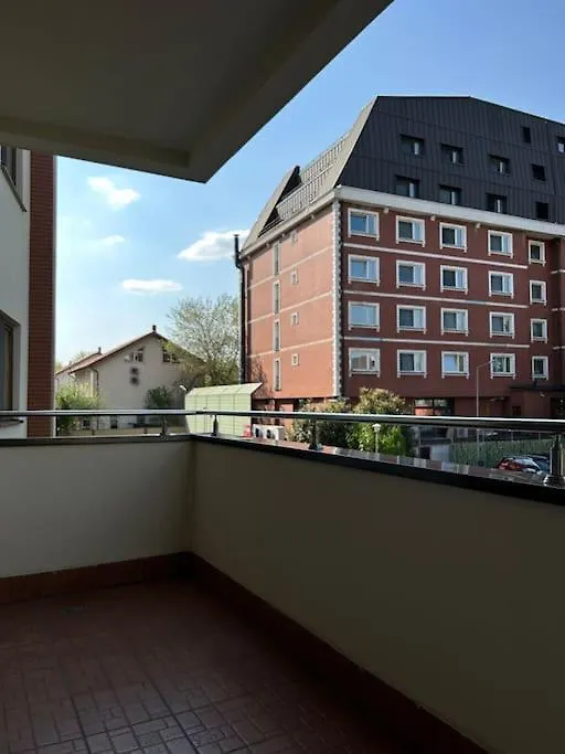 Mosh Herastrau Apartment Bukareszt Rumunia
