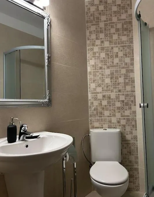 Mosh Herastrau Apartment Bukareszt