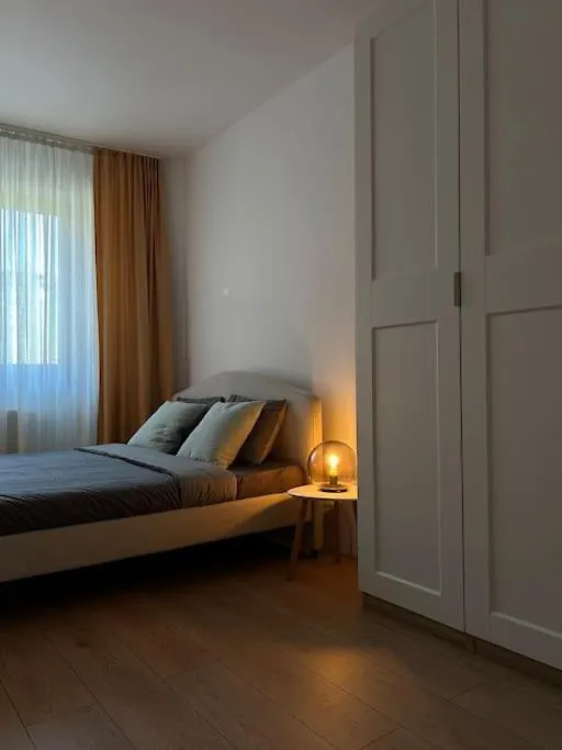 Mosh Herastrau Apartment Bukareszt