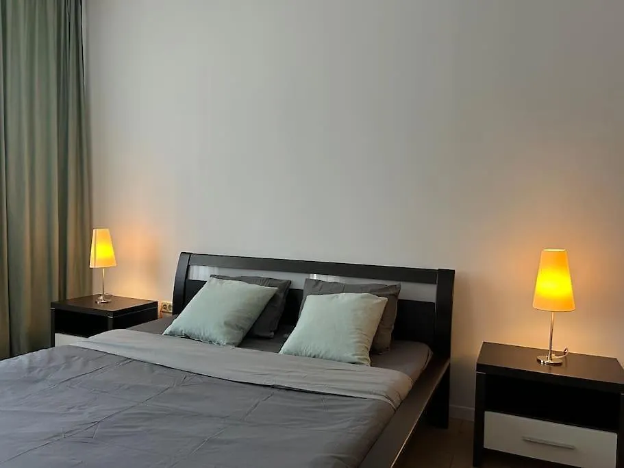 Mosh Herastrau Apartment Bukareszt