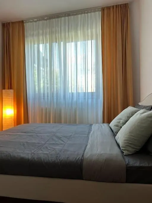 Mosh Herastrau Apartment Bukareszt