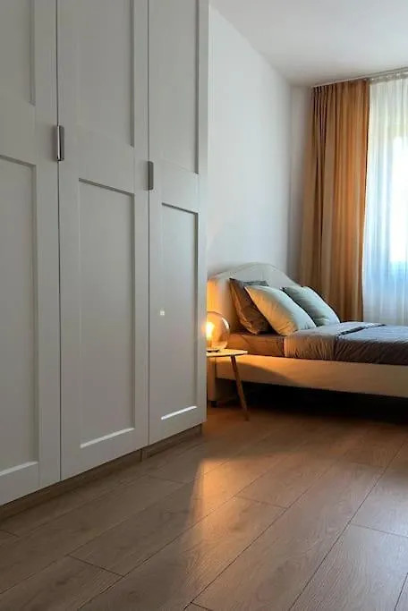 Mosh Herastrau Apartment Bukareszt Rumunia