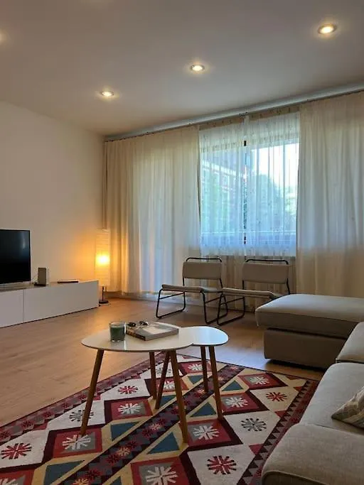 Mosh Herastrau Apartment Bukareszt